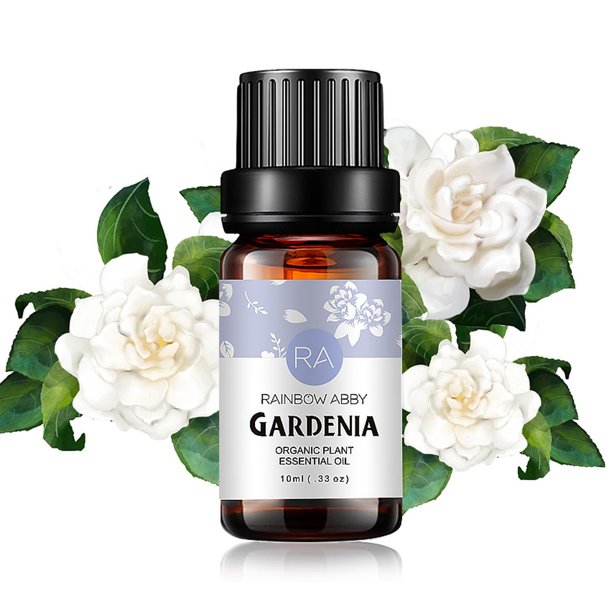 Gardenia Essential Oil 100 Pure Organic Therapeutic Grade Gardenia Oil