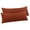 Brown, variant on Unique Bargains 2 Packs Microfiber Solid Body Pillow Cover Navy Blue 20" x 48"