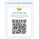 thumbnail image 2 of Enchufe Inteligente Meross MSS110 WiFi 15A Compatible con Apple HomeKit Siri Alexa Pack 4 Unidades, 2 of 5