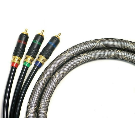 KnuKonceptz eKs Silver Plated Component Video 2M