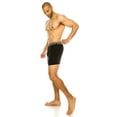 thumbnail image 6 of B2BODY Breathable Boxers with Soft Comfort Waistband for Men Small to Big and Tall Cool Touch Boxer, 6 of 7