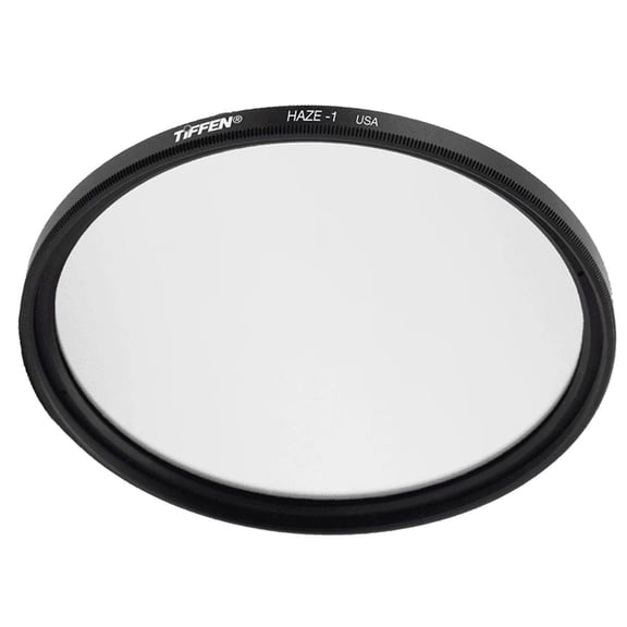 Tiffen 49mm UV-1 Haze-1 (Ultra Violet) Glass Filter