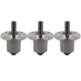 thumbnail image 2 of AUTOMUTO New Mower Spindles Kit for for Bobcat 2186207 Zero Turn Mowers w/ 52" 61" Deck ZT223; for Stens 285-875; 82-018 set of 3 Spindles, 2 of 5