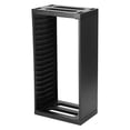 thumbnail image 2 of 19221 ABS Game Disc Storage Tower Double Layer Shelf Stand Organizer for PS4 Slim Pro, 2 of 4