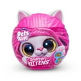 thumbnail image 4 of Pets Alive Smitten Kitten by ZURU Purple Capsule Cat Surpsie, 4 of 26