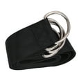 thumbnail image 3 of Swing Rope Tree Hanging Straps Kit Big Bearing Capacity Hammock Straps Rope Carabiner,, 3 of 5