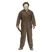 Funworld Halloween 2 (Rob Zombie) Michael Myers Adult Costume | One Size Male