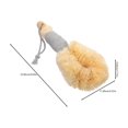 thumbnail image 2 of Luxshiny 2Set Facial Dry Brush For Skin Exfoliation With Ergonomic Design, 2 of 8