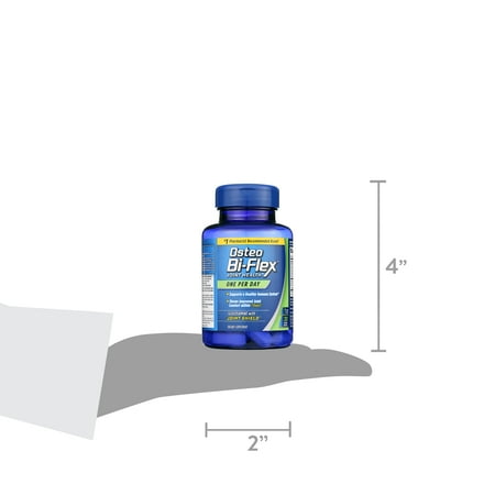 Osteo Bi-Flex One Per Day, Glucosamine HCI and Vitamin D3, Joint Health Supplement, 30 Tablets
