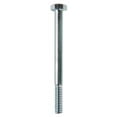 thumbnail image 2 of Hillman 1/4" Zinc Plated Steel Hex Bolt, 2 of 2
