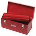 thumbnail image 2 of Proto General Purpose Tool Boxes, Double Latch, 20 x 8 1/2 x 9 1/2, Steel, Red, 2 of 2