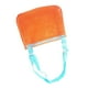 thumbnail image 1 of Bolsa de playa de malla Bolsa de almacenamiento de juguetes de arena de playa para y niñas Organizador de juguetes portátil Bolsas de secado ráp Naranja BLESIY bolsos de playa de malla, 1 of 6