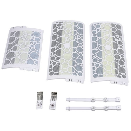 

Conditioner Deflector Deflector Baffle 300 Conditioner Wind For Office For Home For Bedroom
