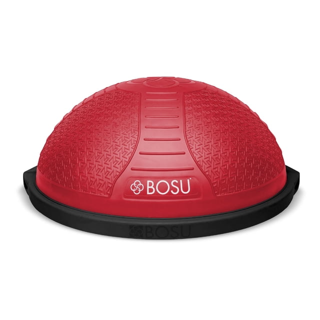 Bosu NEXGEN Balance Strength Trainer, Home Gym Workout Equipment, 26",Neon Flare