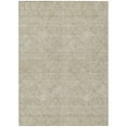 thumbnail image 2 of Addison Rugs Chantille Indoor/Outdoor Transitional Floral Taupe Washable Rectangle Rug, 8' x 10', 2 of 6
