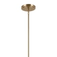 thumbnail image 3 of 52550CPZ-Kichler Lighting-Odensa - 8 Light Chandelier-20 Inches Tall and 29.25 Inches Wide-Champagne Bronze Finish, 3 of 8