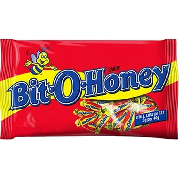 Bit O Honey Low In Fat Taffy Candy 11 5 Oz