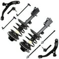thumbnail image 5 of SCITOO 171572L 171572R ES3537 Front Strut Spring Assembly Tie Rod End Control Arm and Ball Joint Assembly Stabilizer Bar Link Fits 2001 2002 2003 2004 for Dodge Caravan/for Dodge Grand Caravan, 5 of 5