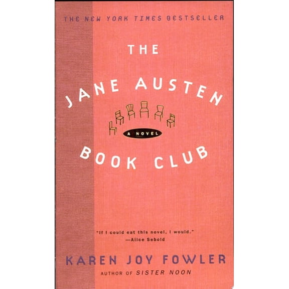 Pre-Owned The Jane Austen Book Club, 9780452286535, 0452286530, Paperback, Reprint edition