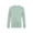 Aqua Green, variant on Mens King Crew Neck Sweater
