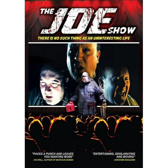 Joe Show (DVD), World Wide Multi Med, Horror