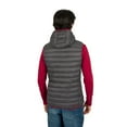 thumbnail image 2 of Izas Ortil Men's Mount Loft Padded Hooded Vest (Small), 2 of 3