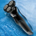 thumbnail image 2 of Mistaha Tondeuse pour le Visage Rechargeable par USB Multifonctionnelle Lavable Électrique Tondeuse pour le Nez Ménagère Barbe pour Hommes, 2 of 6
