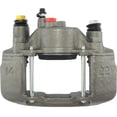 thumbnail image 2 of Centric Parts Disc Brake Caliper P/N:141.45055 Fits select: 1991-1996 FORD ESCORT, 1990-1998 MAZDA PROTEGE, 2 of 4