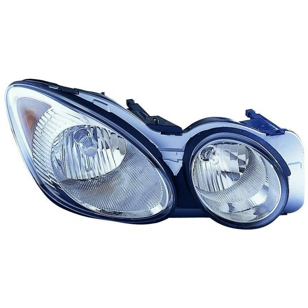 For Buick Lacrosse Headlight Assembly 2005 2006 2007 Passenger Side For
