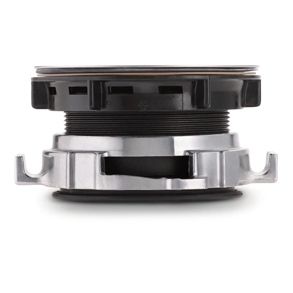Sink Flange Kit for Garbage Disposals, Stainless Steel Garbage Disposal Parts for Standard Kitchen Drain Size of 4.43in