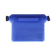 thumbnail image 2 of Bolsa de almacenamiento a prueba de agua, riñonera, bolso de hombro, bolsos de playa ligeros, estuche, bolsa para esnórquel al aire libre, viaje, nata azul shamjiam Bolsa de almacenamiento impermeable, 2 of 8