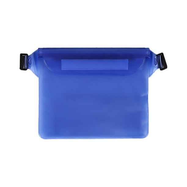 Bolsa de almacenamiento impermeable Sunnimix Duradera para Kayak Agua al aire libre azul
