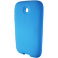 thumbnail image 1 of Verizon Kid-Friendly Silicone Case for Samsung GizmoTablet - Blue (Used), 1 of 3