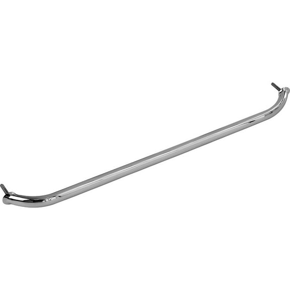 24" Silver Sea-Dog Stainless Steel Stud Mount Handrail