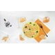 Waffle Wow! Dinosaure Mini Gaufrier - 5 Dinos en Forme de 3D Différents en Quelques Minutes - Antiadhésif Électrique - Faire Plaisir Petit Déjeuner Panier de Pâques Cadeau de Farce – image 3 sur 5