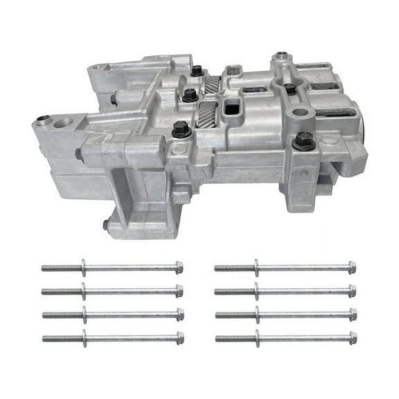 Oil Pump - Compatible with 2011 - 2014 Chrysler 200 2.4L 4-Cylinder 2012 2013