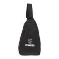 thumbnail image 1 of MOCHILA K-SWISSMIKE 2 NEGRO K-SWISS MIKE2NEG, 1 of 3