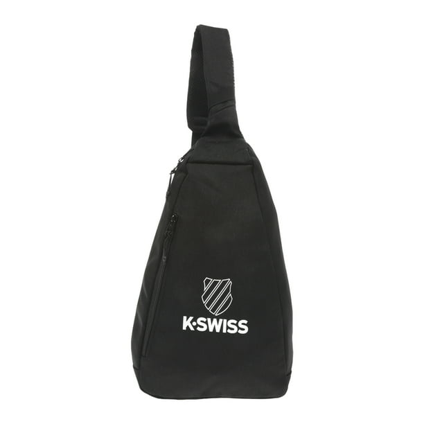 MOCHILA K-SWISSMIKE 2 NEGRO K-SWISS MIKE2NEG