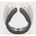 thumbnail image 4 of Chiropractic Massager Electric Pulse Heat Neck Massager Wireless Remote Control Neck Massager and Neck Protector, 4 of 5