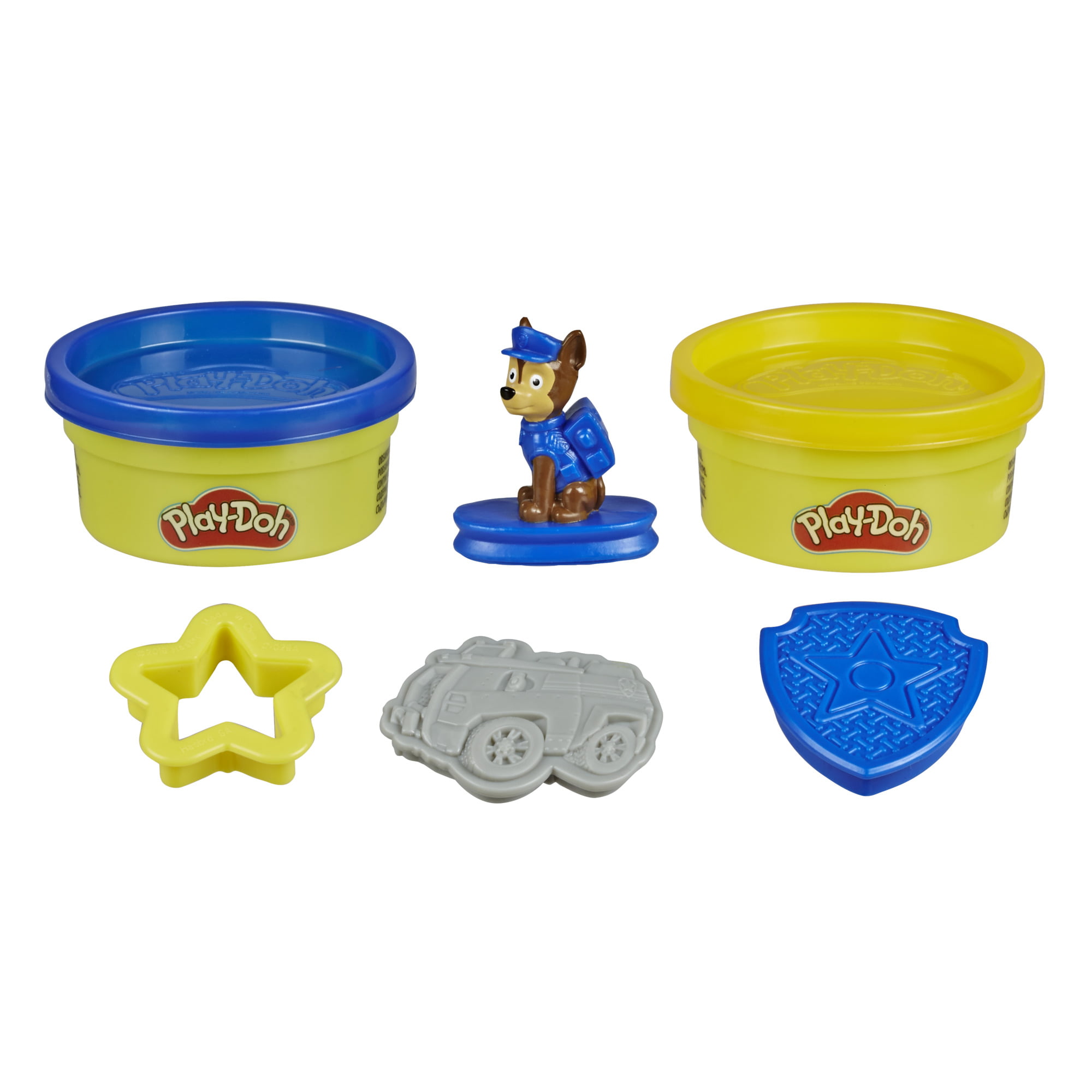 deres Mince brutalt Play-Doh Mysteries PAW Patrol Surprise Toy with 6 Surprise Toys -  Walmart.com