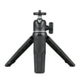 thumbnail image 3 of Tripod,1/4 Inch Screw Mt-08 Handheld Stand With Ballhead 1/4 Stand With Mount Ball Head 1/4 Buzhi Stick Mt-08 With Ball Head, 3 of 6