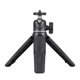 thumbnail image 1 of Para Andoer MT-08 Mini de escritorio extensible Trípode Potro de fotografía de la mano CON SOPORTE DE TORNILLO DE 1/4 PULGADAS FLEXIBLE PARA VLOGGGGE DE VIJES DE SELFIE, 1 of 7