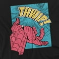 thumbnail image 3 of Spider-Man T-Shirt Adulte Thwip, 3 of 4