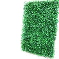 thumbnail image 6 of 12X Artificial Plant Mat Green Wall Fence Fence Leaf Panel Fit Family Wedding 23.62 *15.75 in, 6 of 12