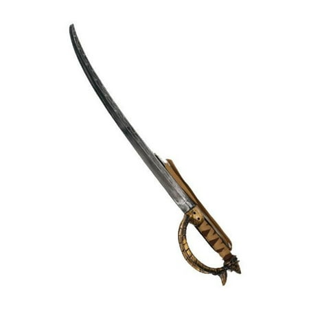 28 Inch Wrapped Handle Pirate Sword