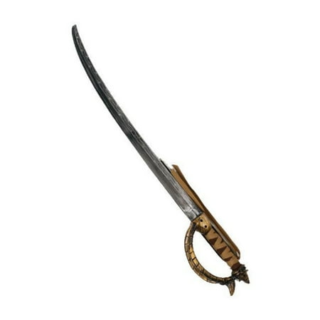 Handle Sword - 28 Inch Wrapped Handle Pirate Sword