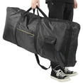 thumbnail image 4 of Bolsa para teclado de 61 teclas bolsa para piano electrónico de tela Oxford tela interior suave fácil de transportar para amantes de los instrumentos de teclado eléctrico de ANGGREK Otros, 4 of 8