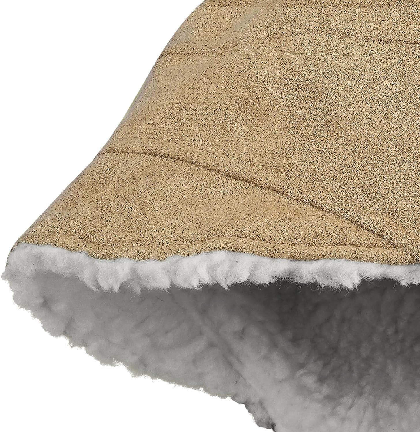 YooGuoGuo Winter Hat with Soft Short Brim Russian Trapper Hat Winter Trooper Hat Ear Flaps Ushanka Snow Skiing Eskimo Hat Cap