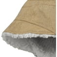 thumbnail image 5 of YooGuoGuo Winter Hat with Soft Short Brim Russian Trapper Hat Winter Trooper Hat Ear Flaps Ushanka Snow Skiing Eskimo Hat Cap, 5 of 7