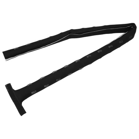 Wire Management Sleeve Cable Sleeve Shockproof Deform Resistance Wearproof For Cable